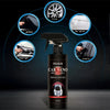 SPRAY REPARACION DE ARAÑAZOS - QUICKFIX™ (120ml)